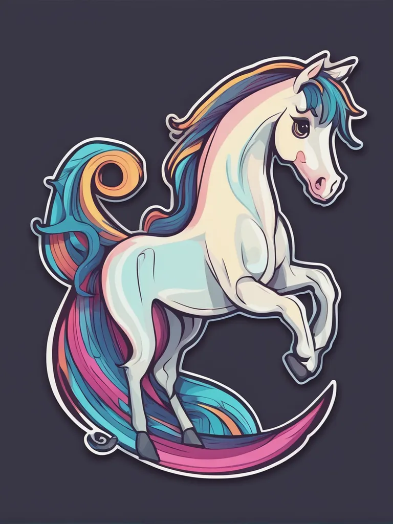 horse