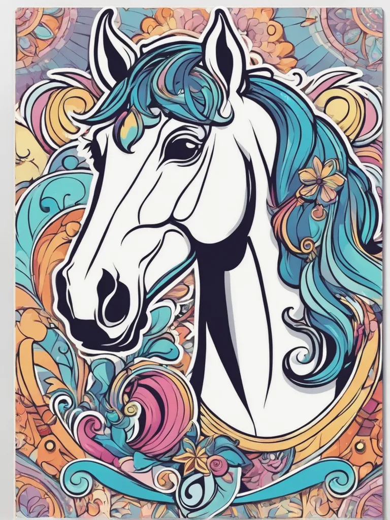horse