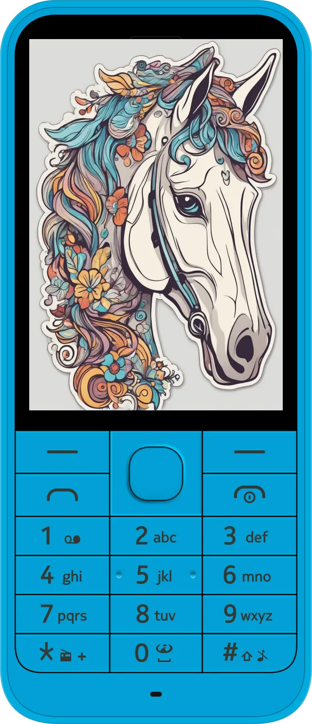horse