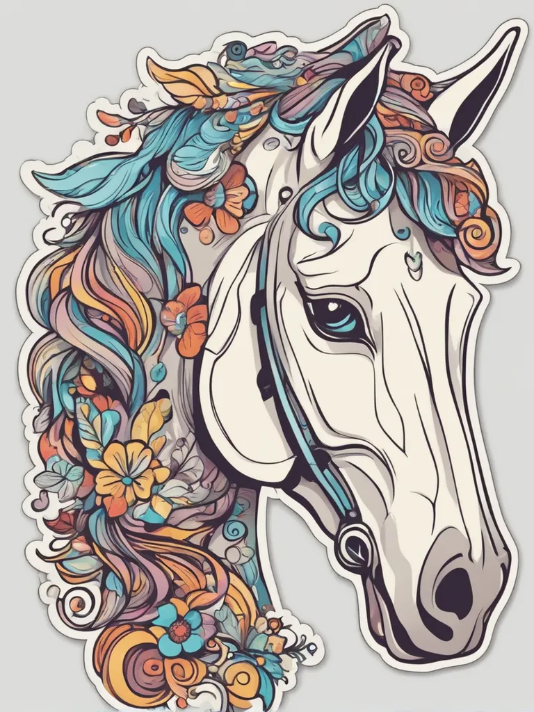 horse