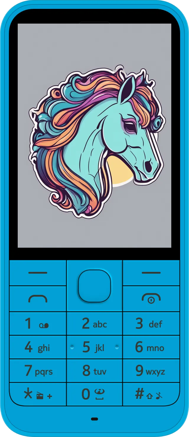horse