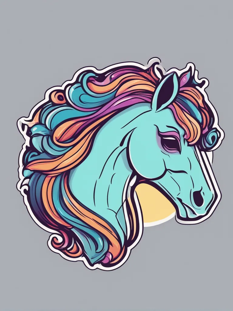 horse