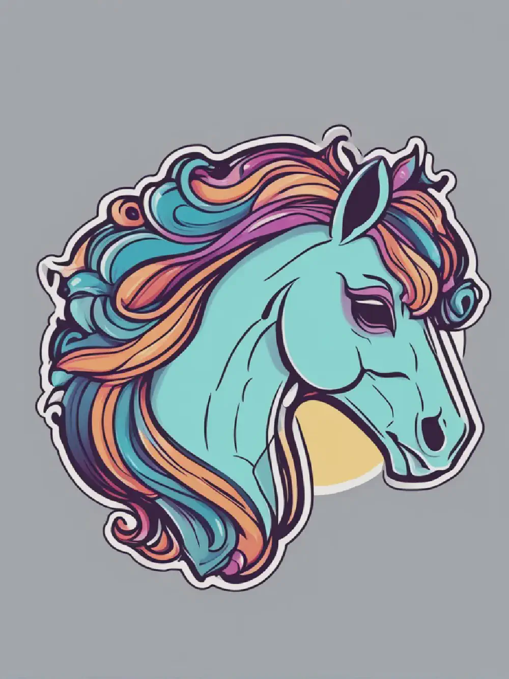 horse