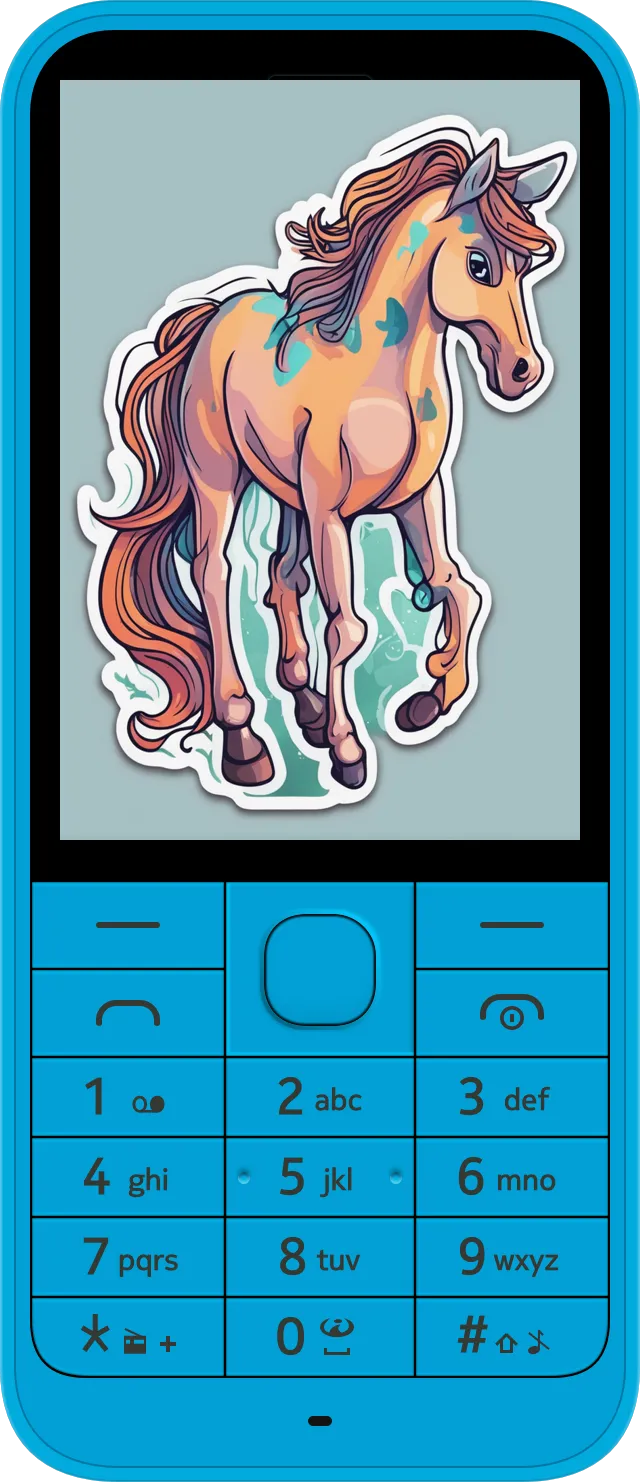 horse