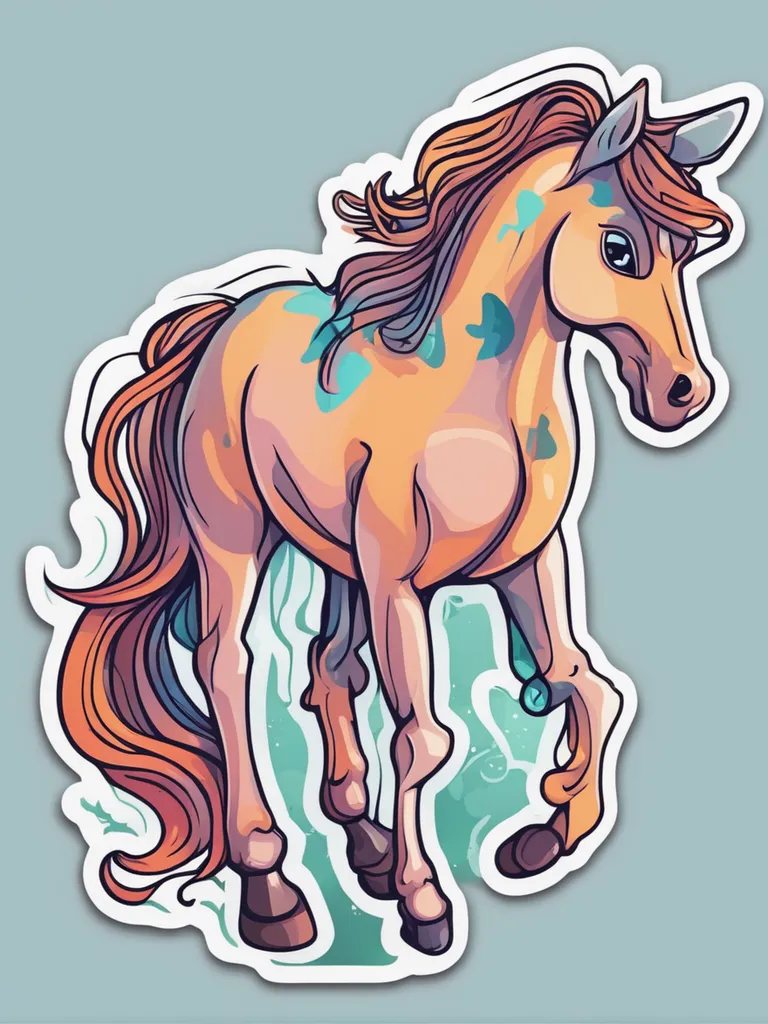 horse