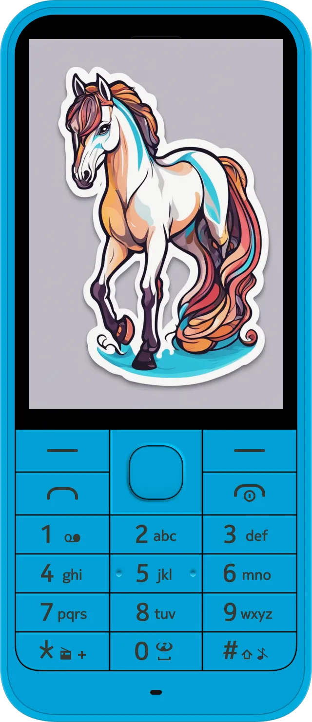 horse
