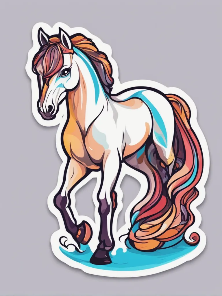 horse