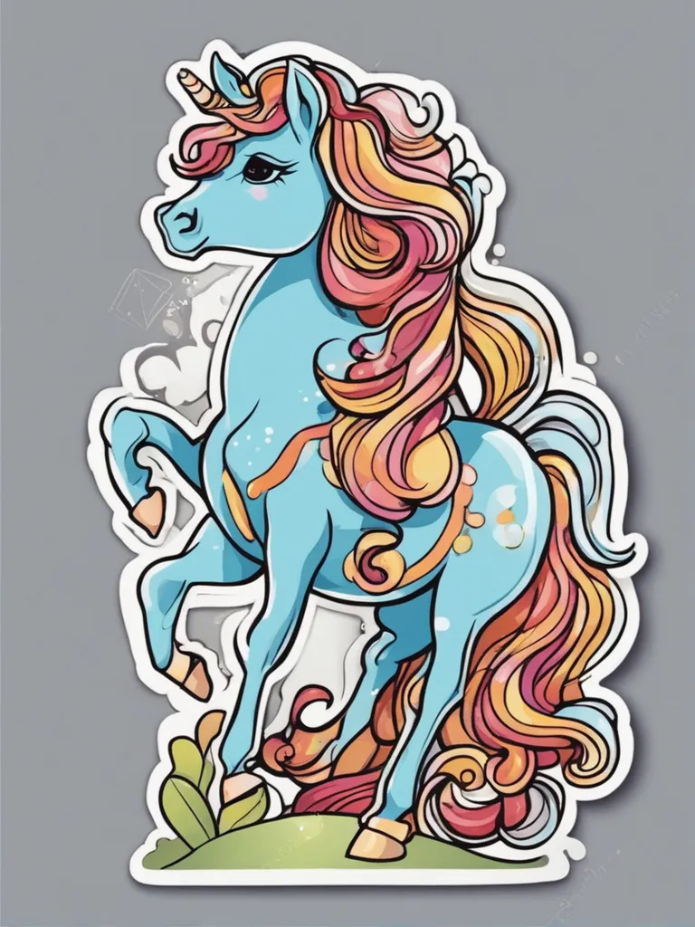 horse
