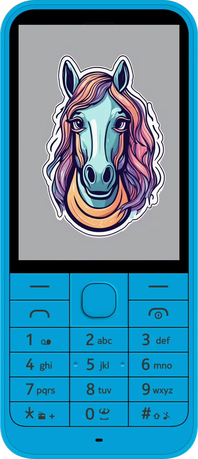 horse