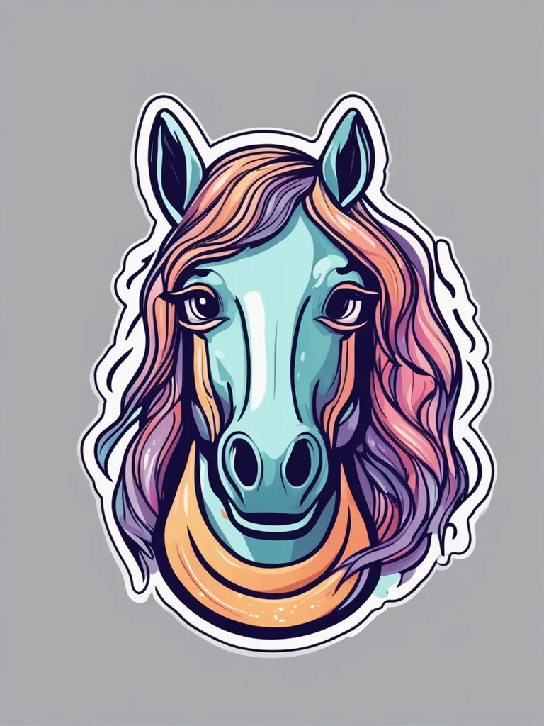 horse