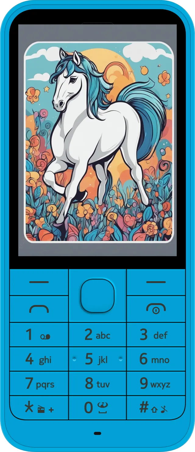 horse