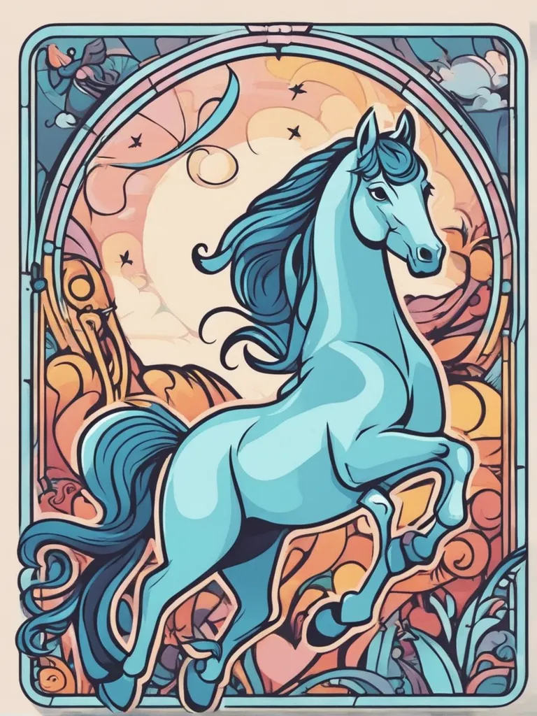 horse