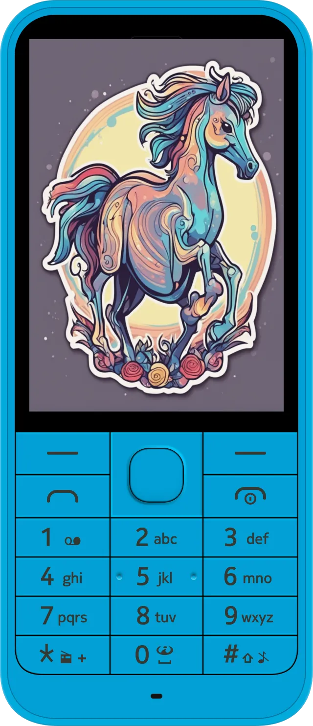 horse