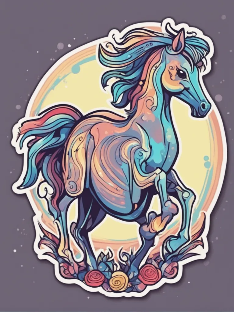 horse