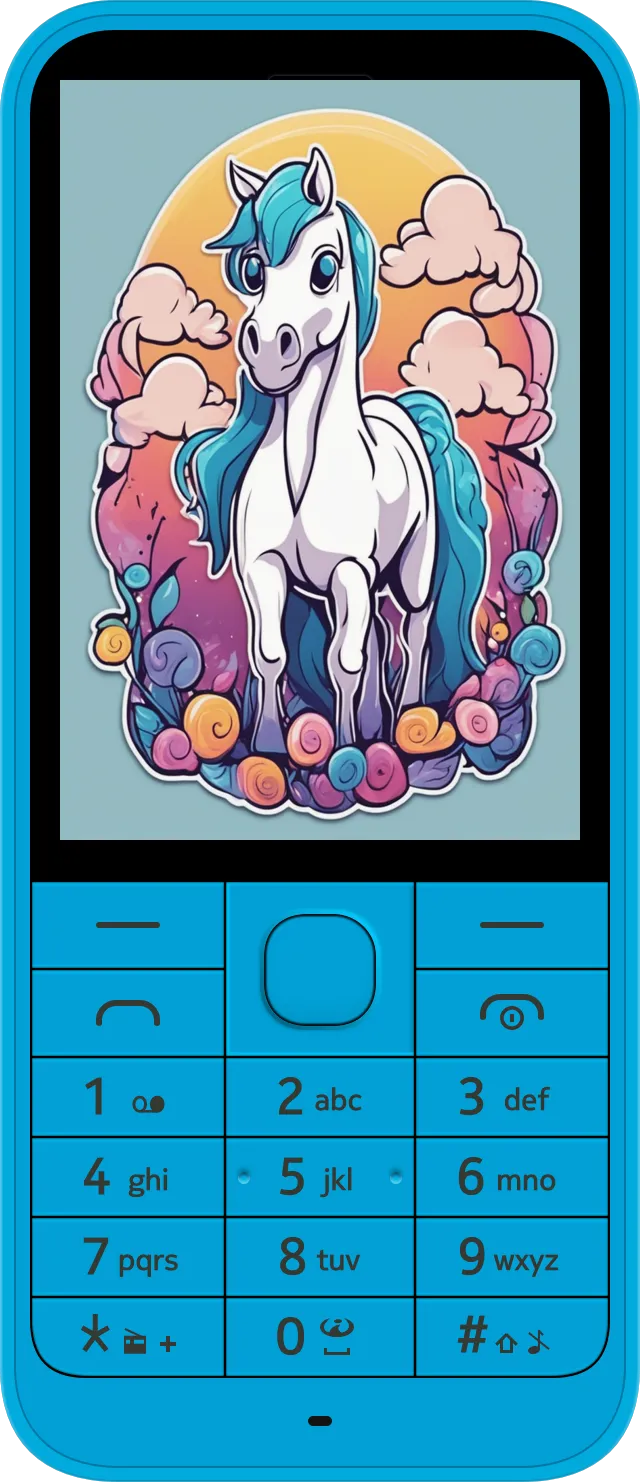 horse