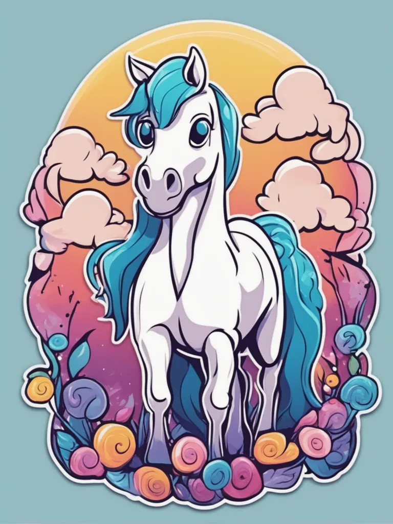 horse