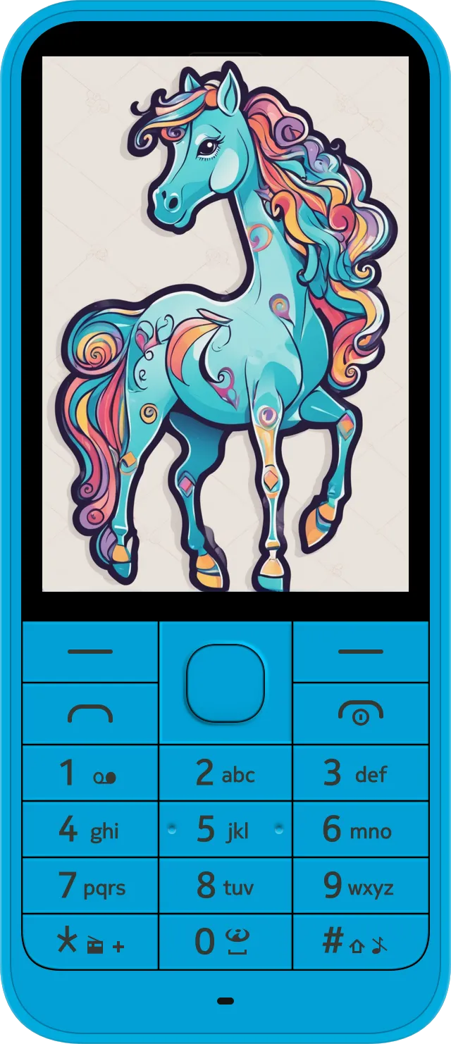 horse