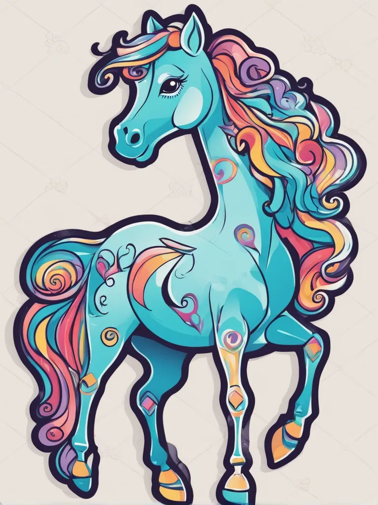 horse