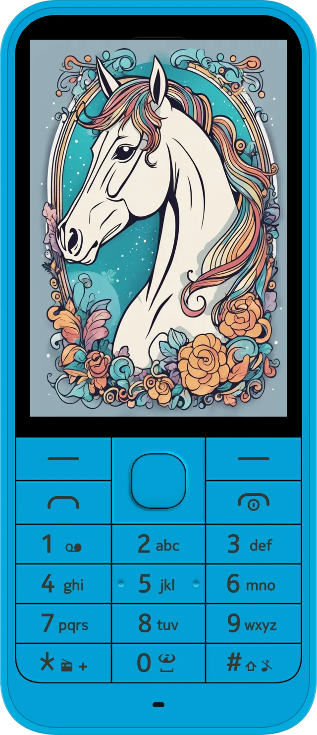 horse