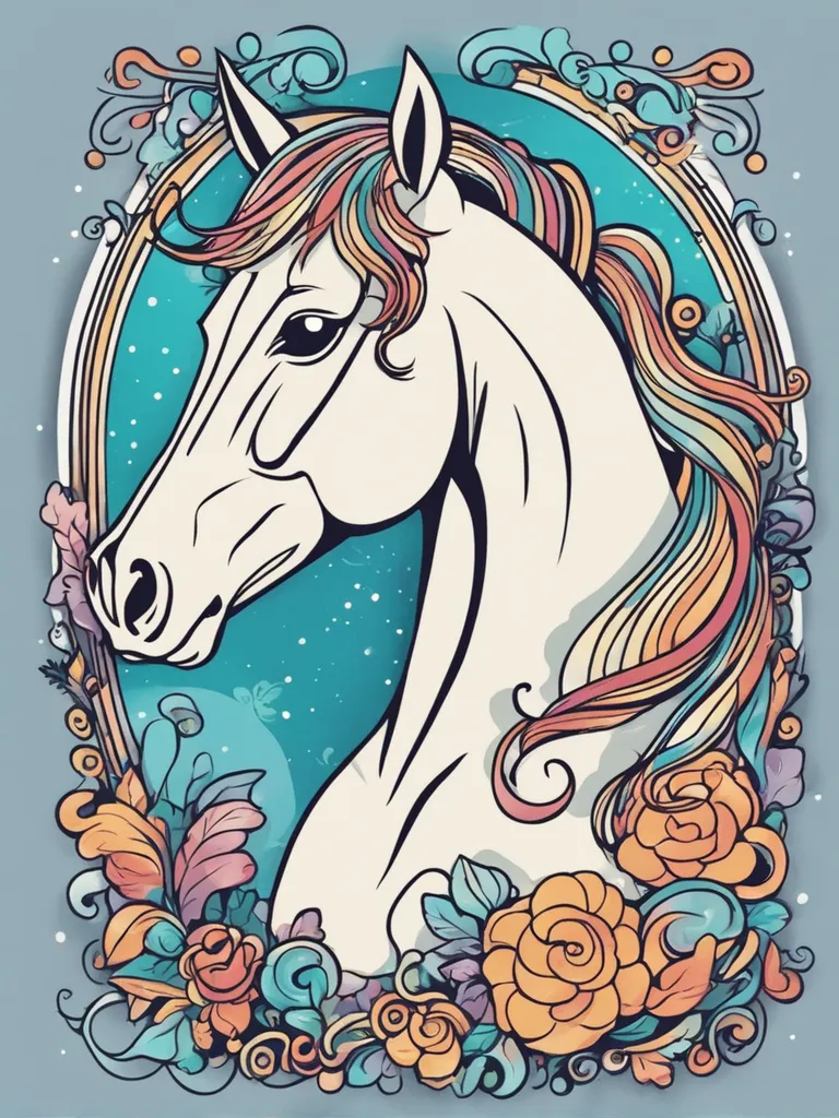 horse