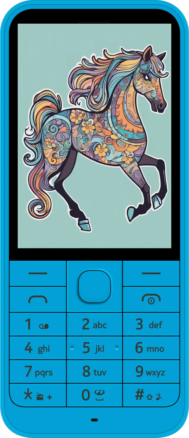 horse
