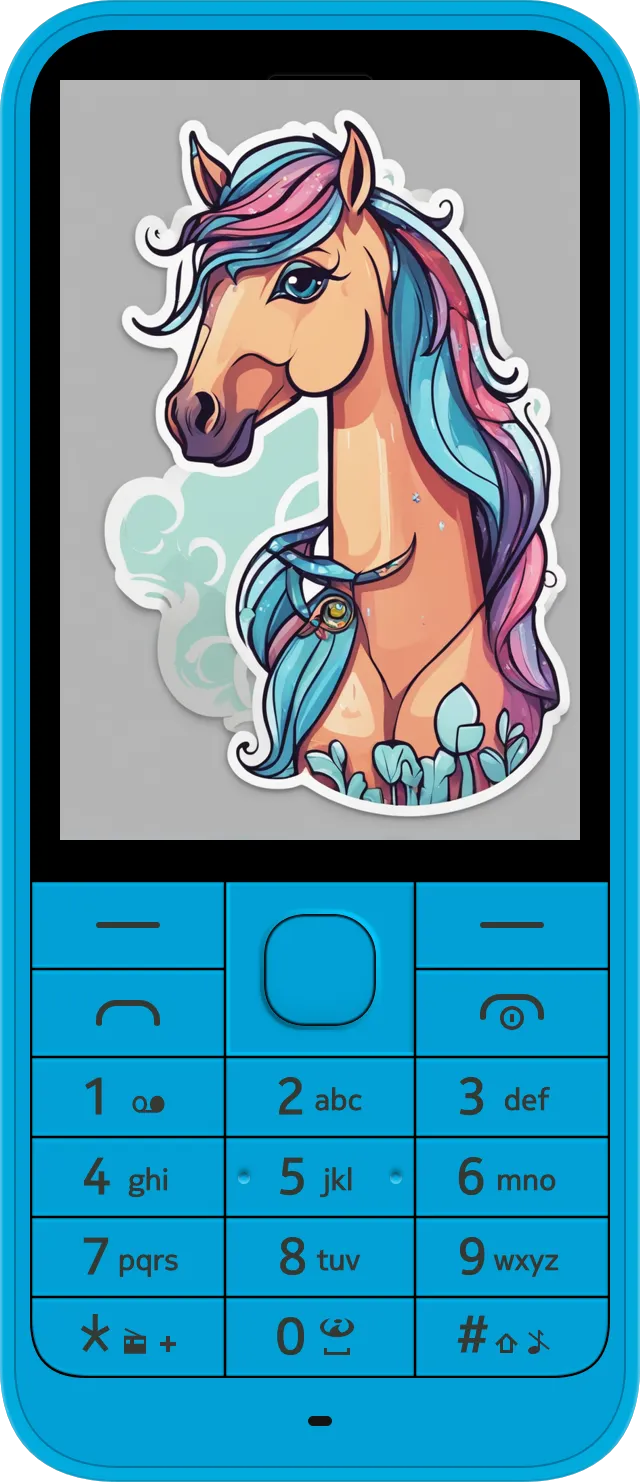 horse