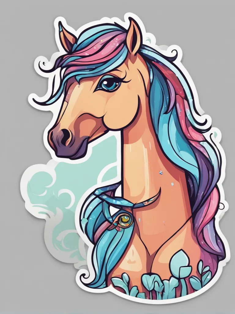horse