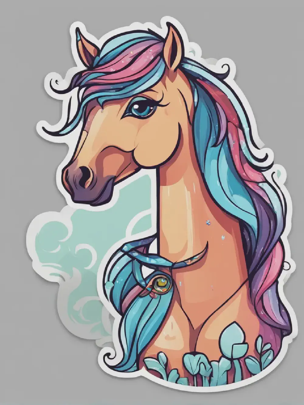 horse