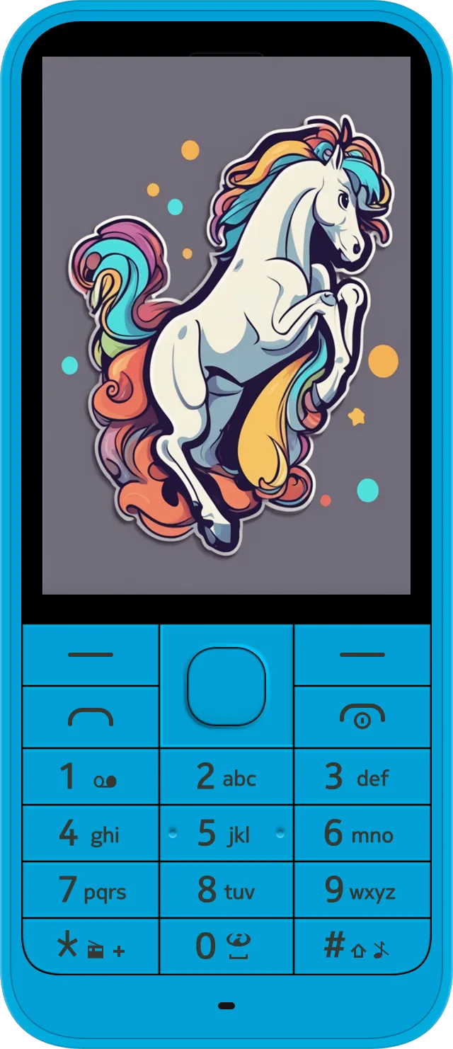 horse