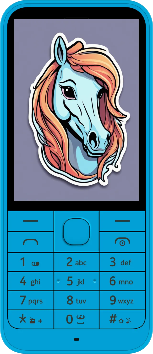 horse