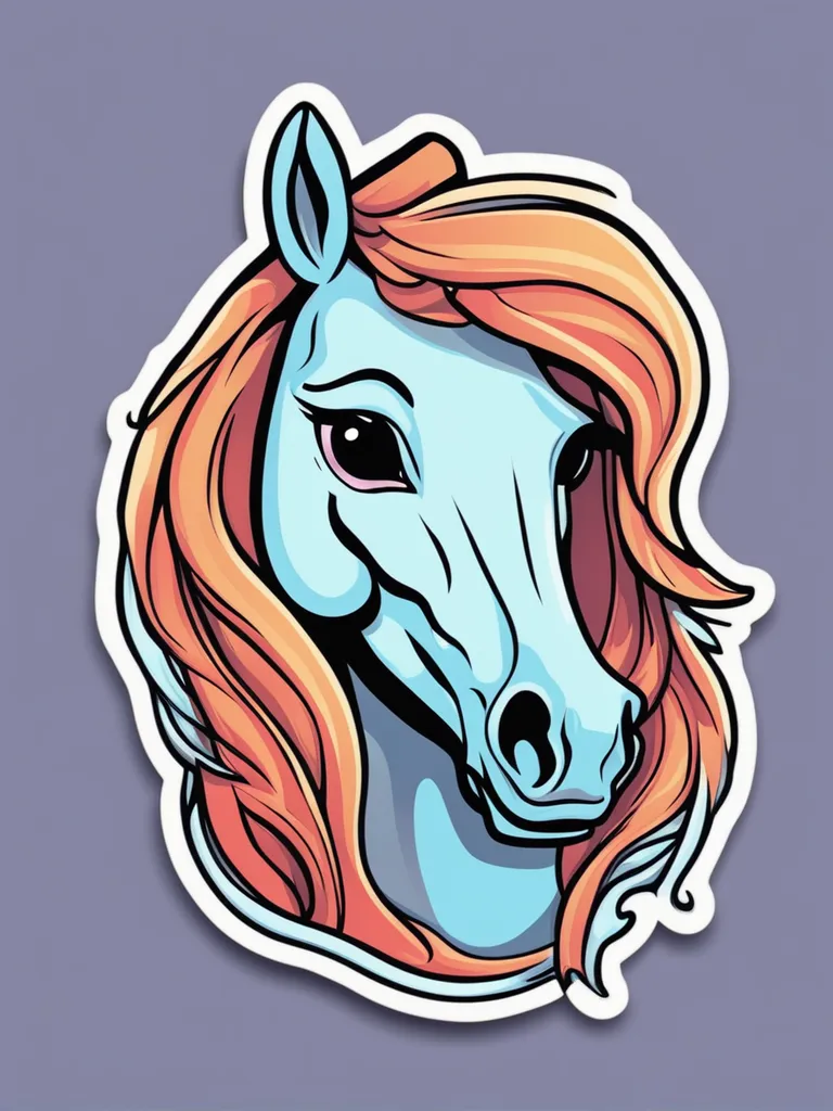 horse
