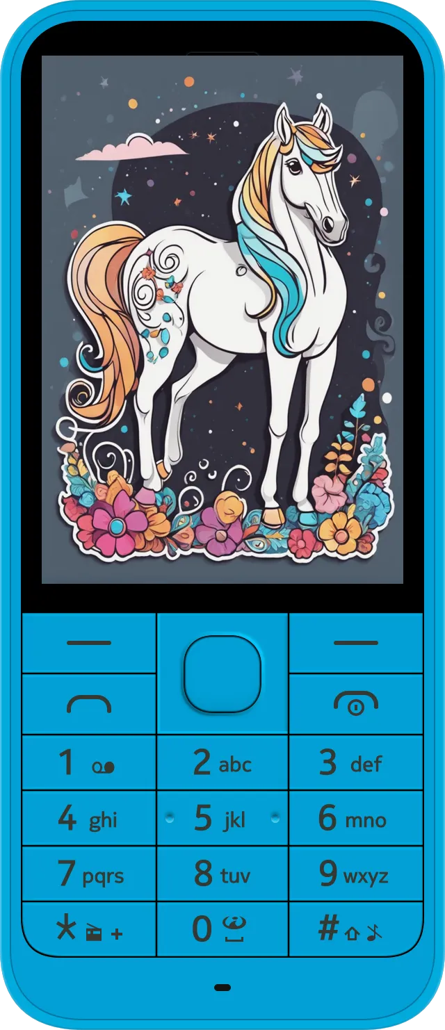 horse