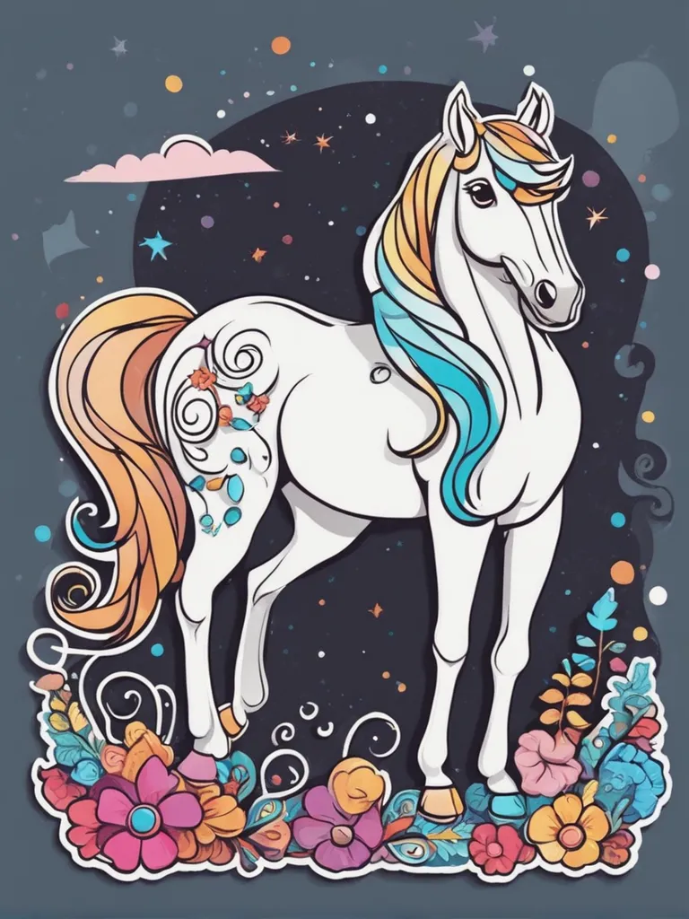horse