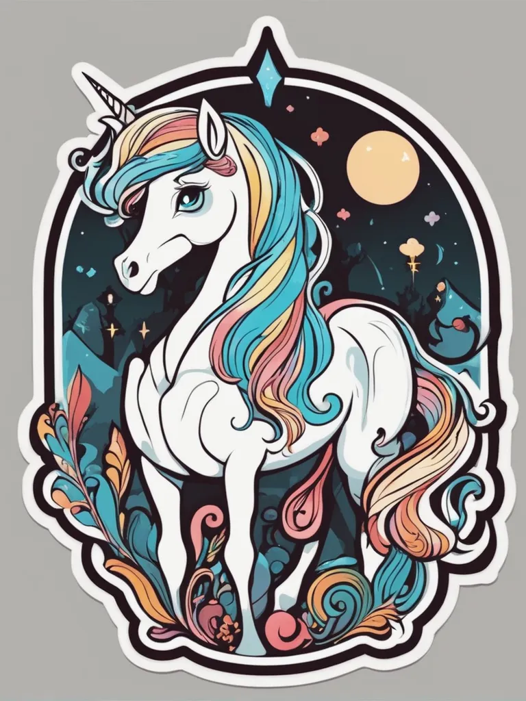 horse
