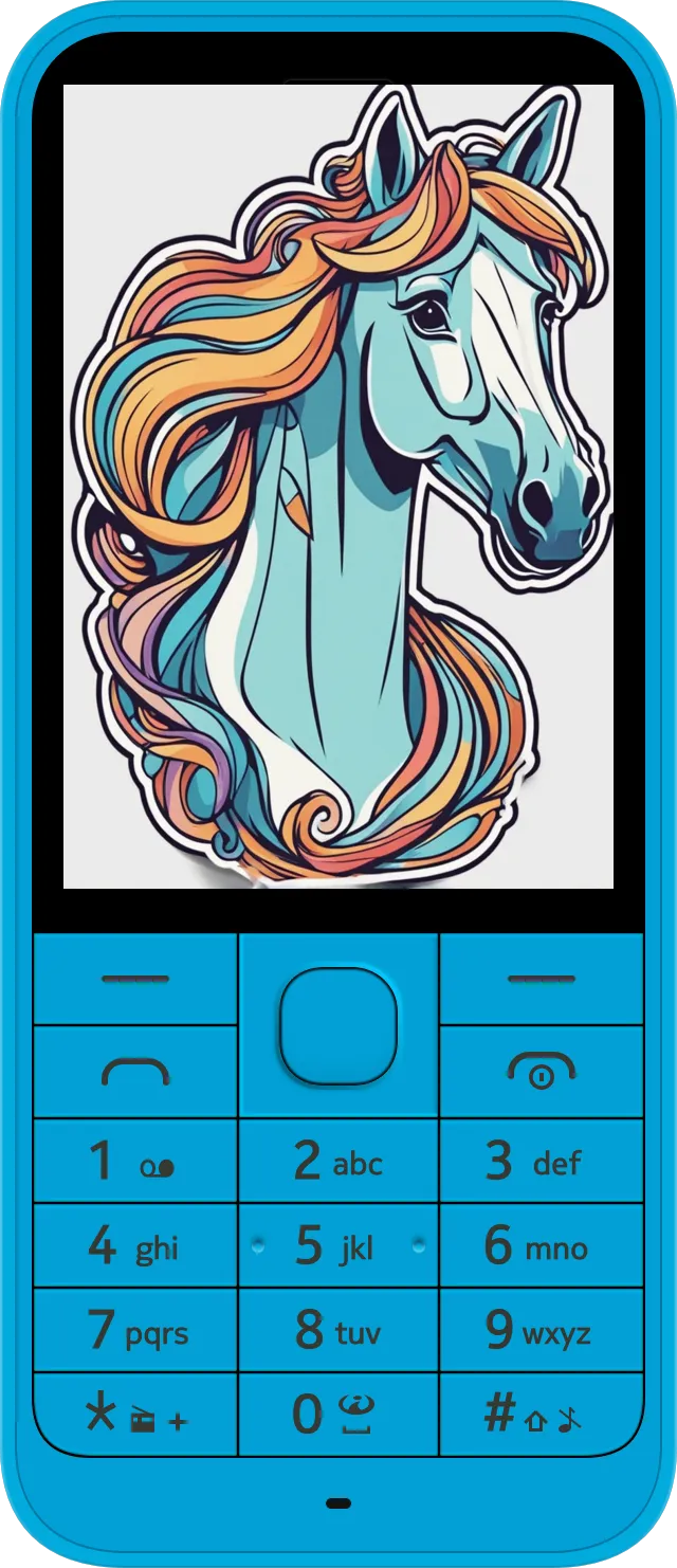 horse