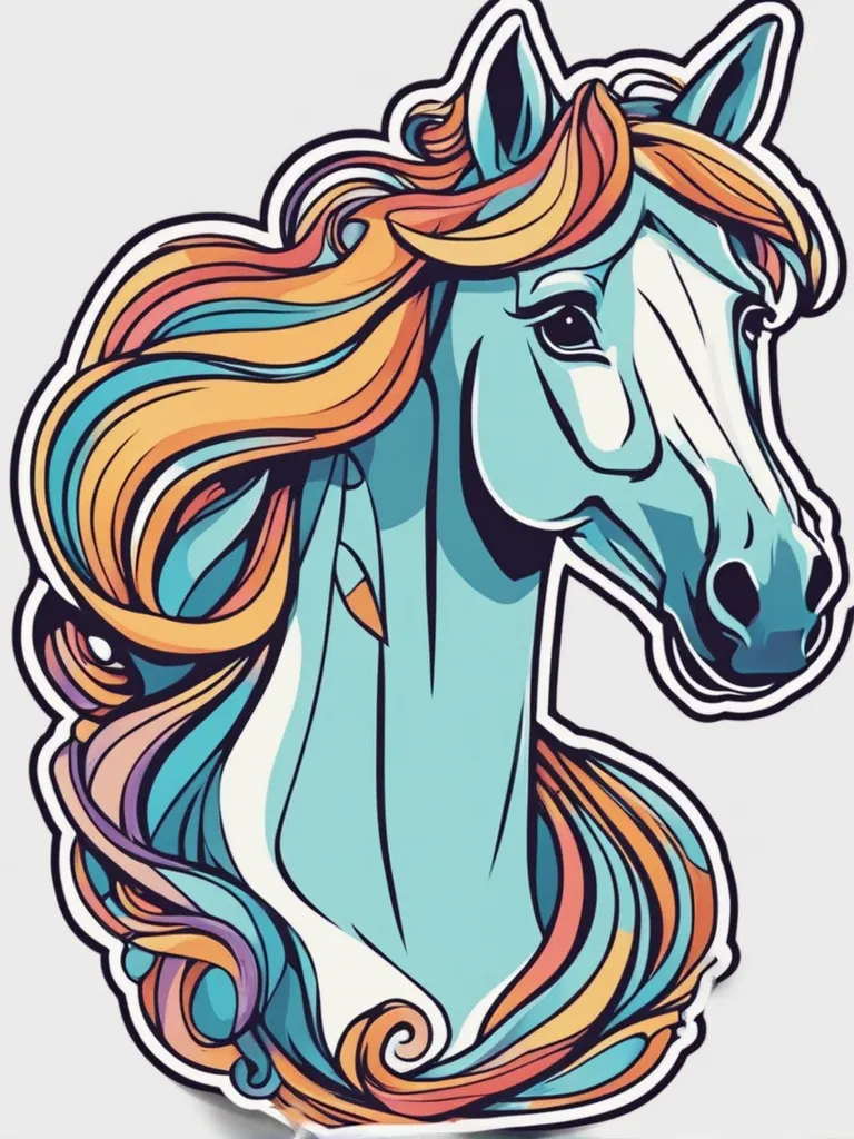 horse