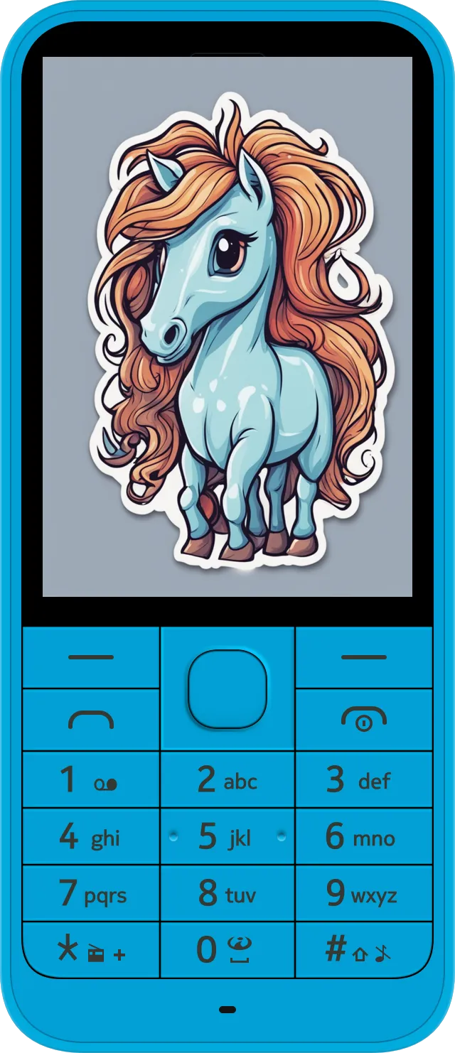 horse