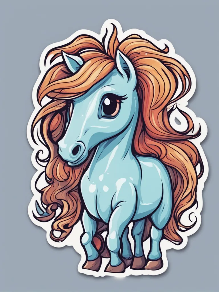 horse