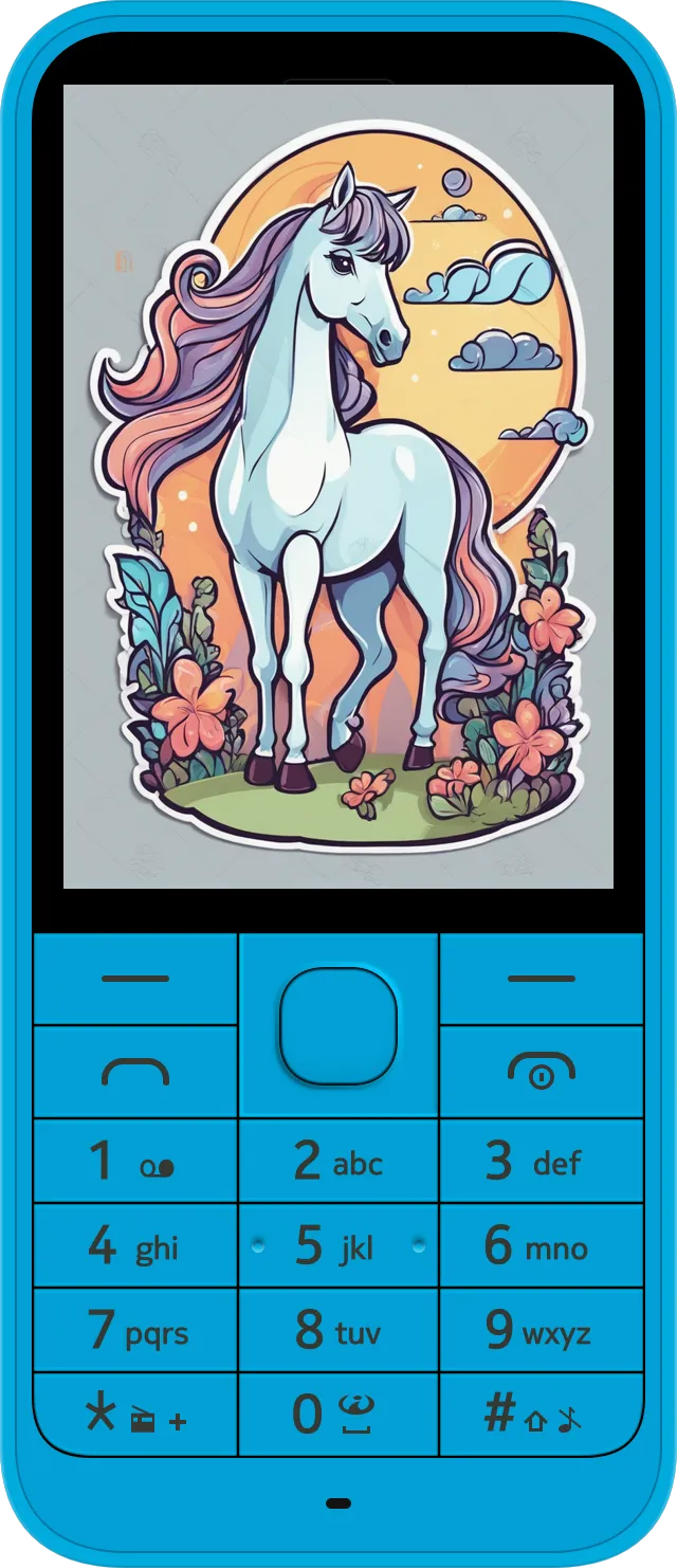 horse