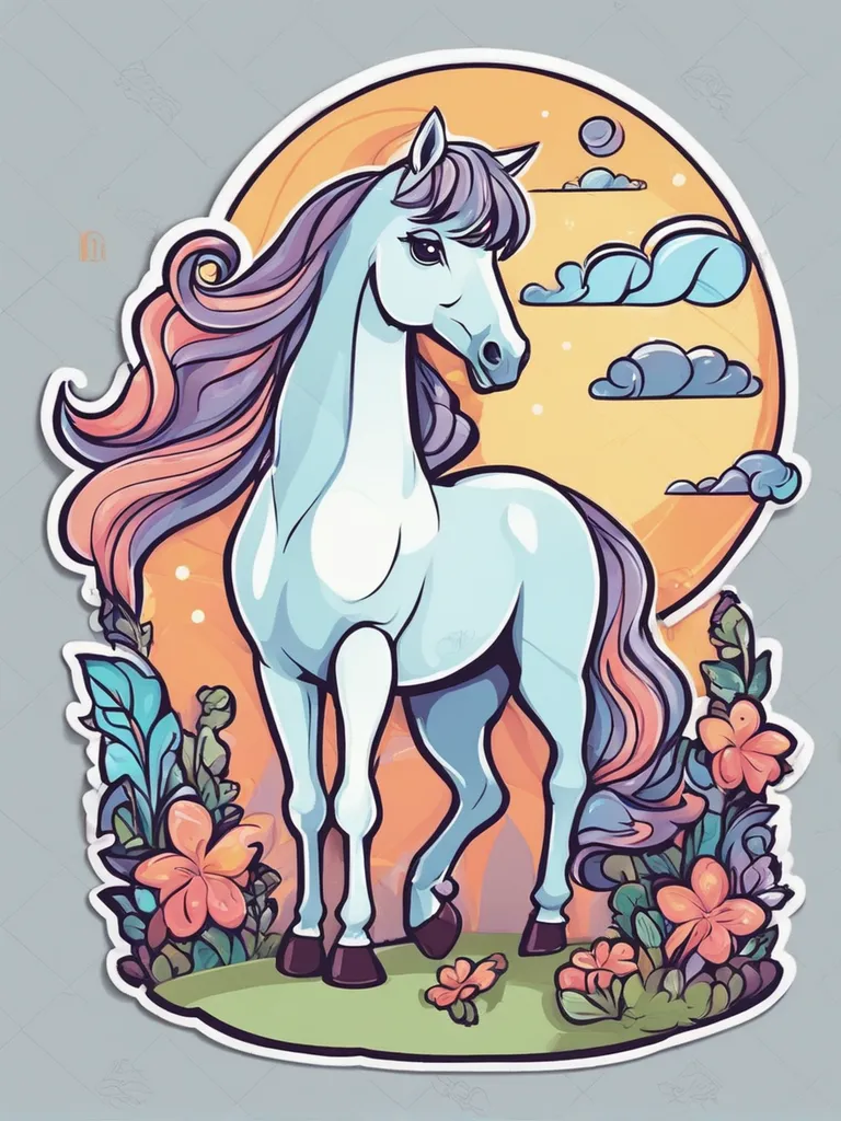 horse