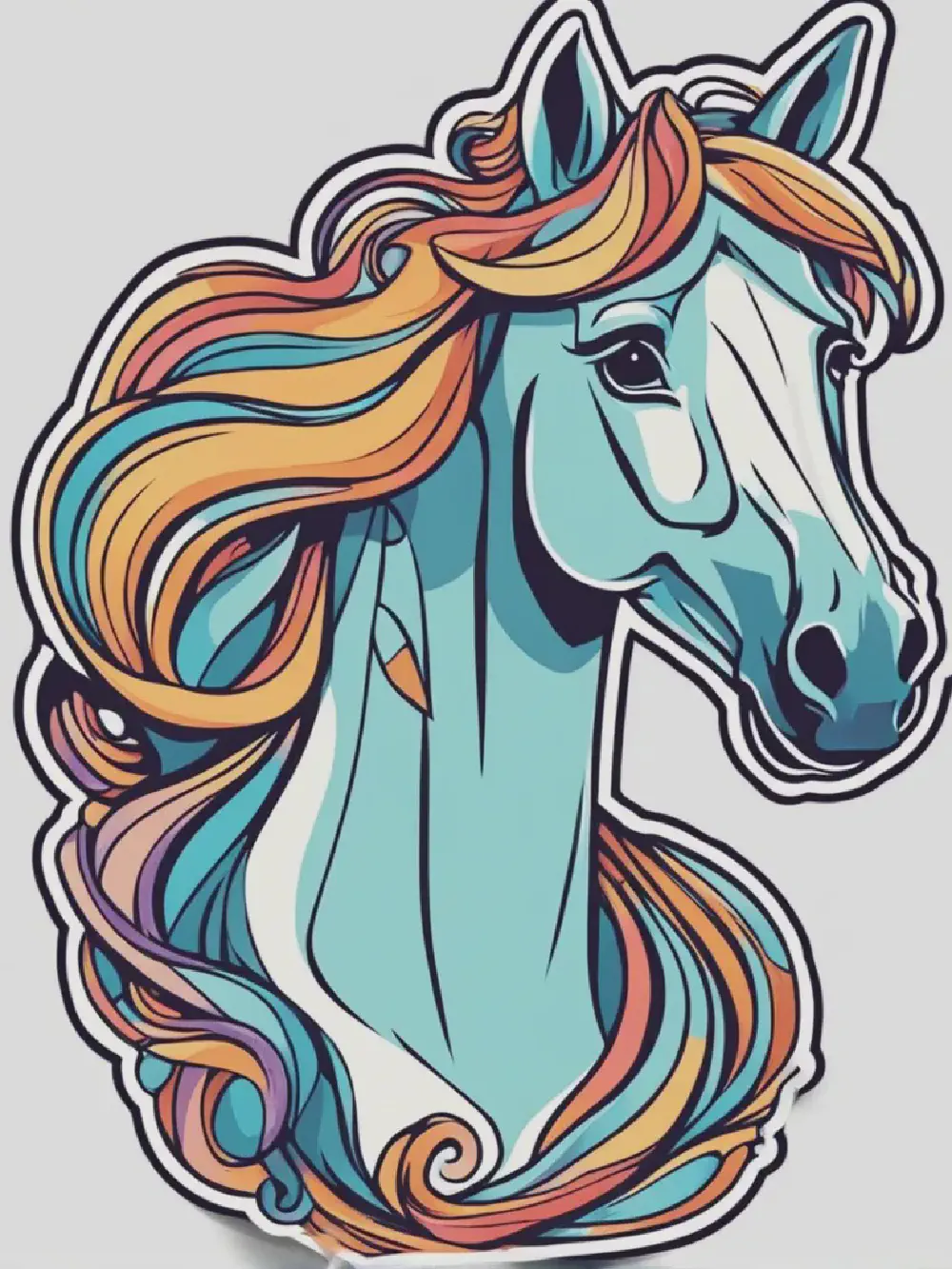 horse