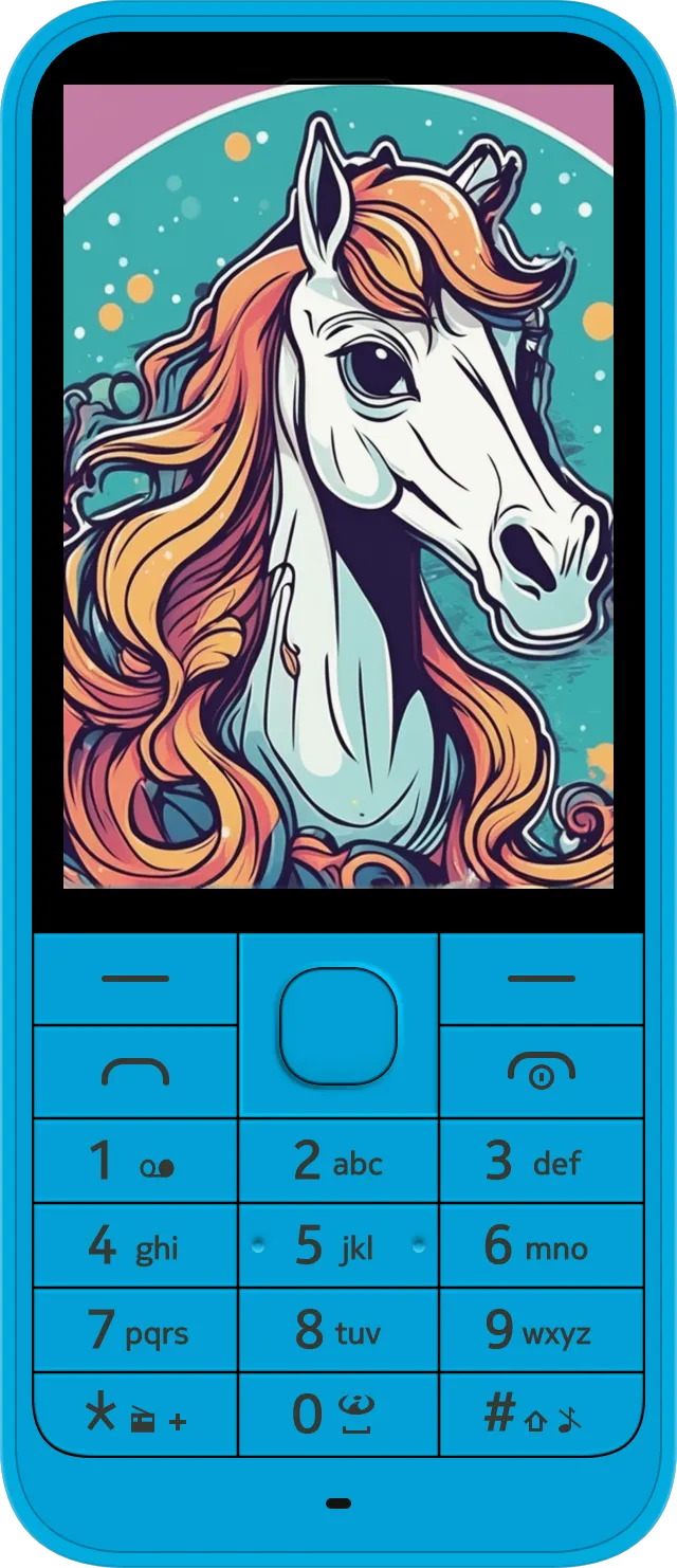 horse