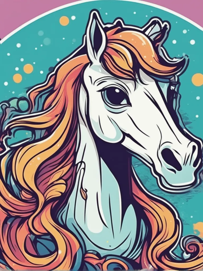 horse