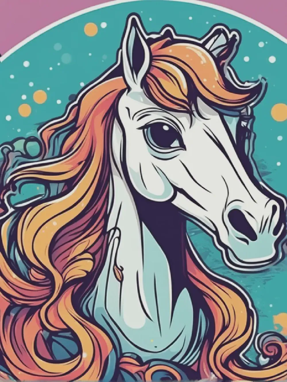 horse