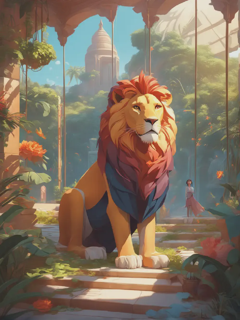 lion,lion wallpaper