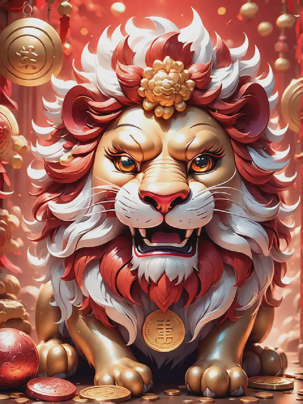 lion,lion wallpaper