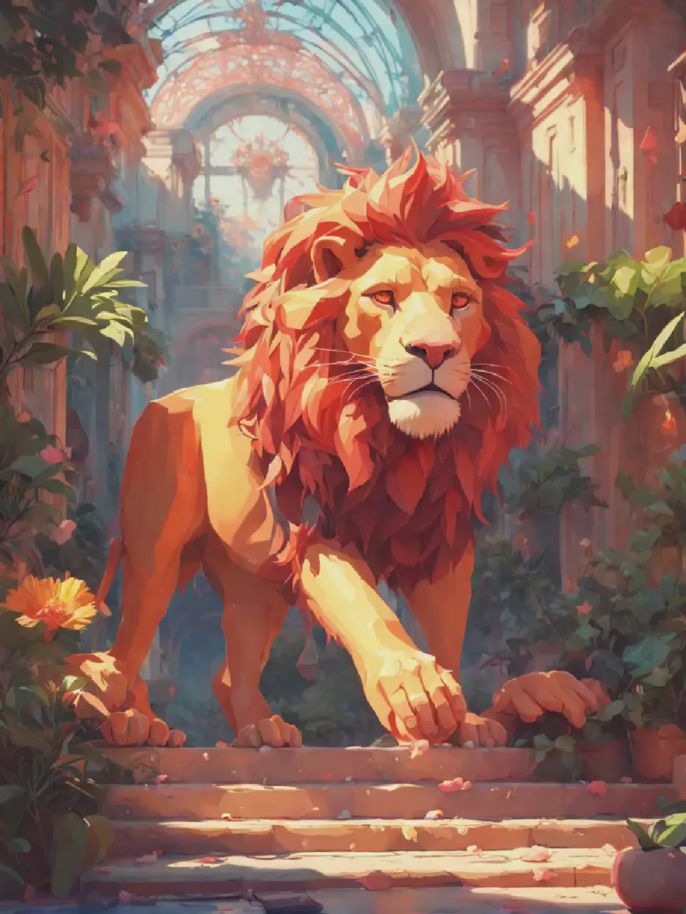 lion,lion wallpaper