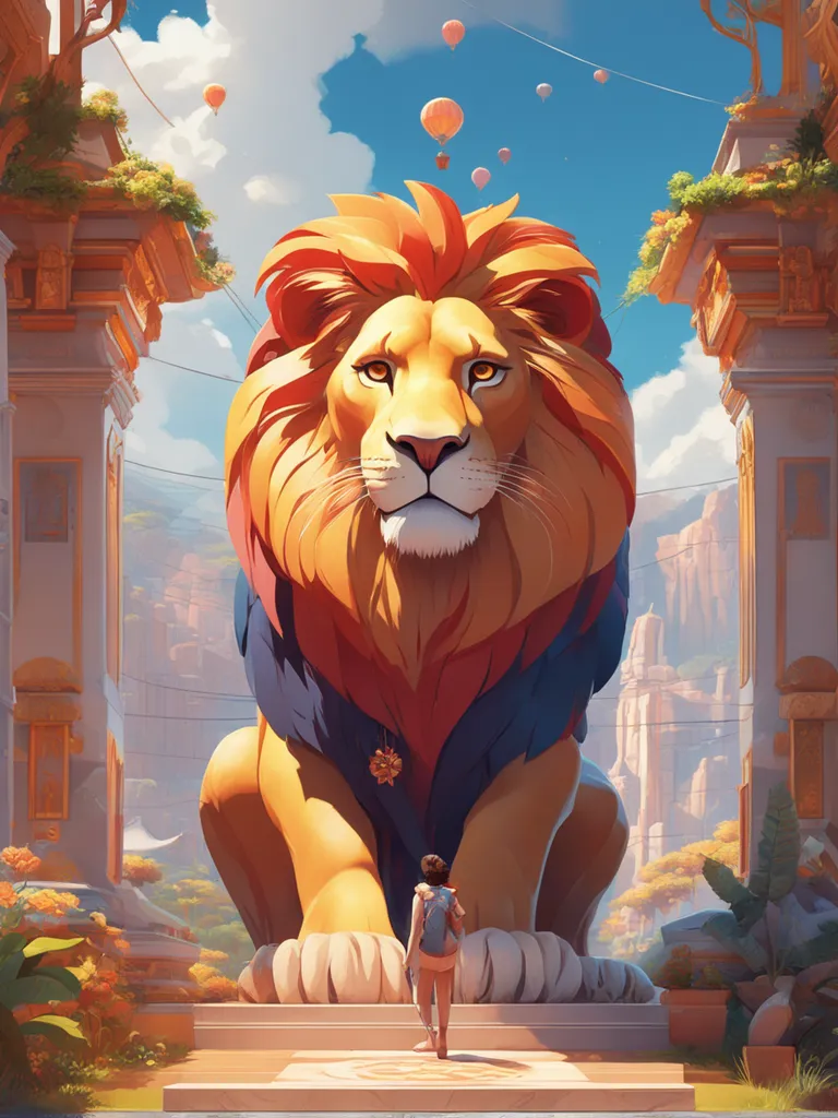 lion,lion wallpaper