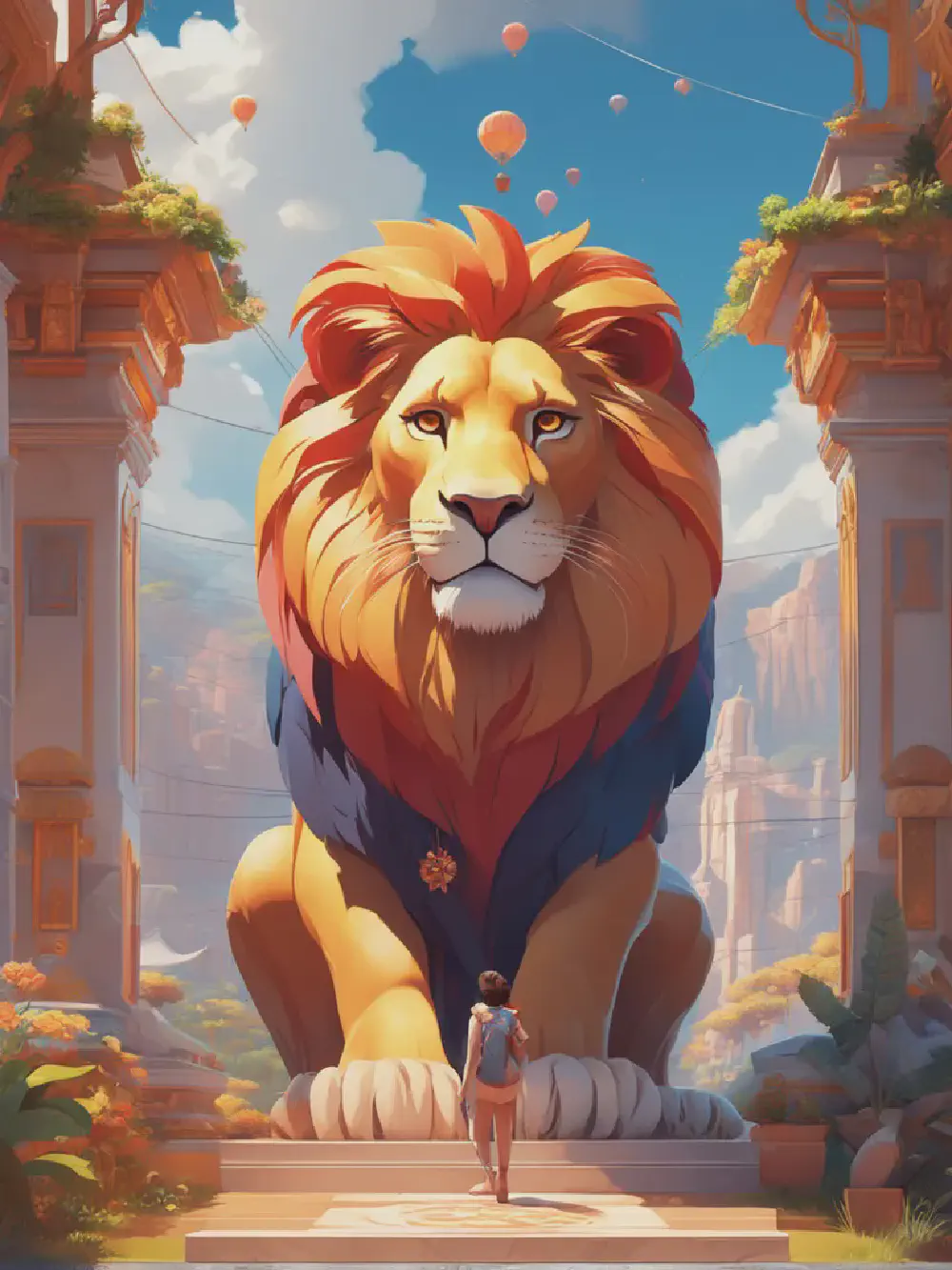 lion,lion wallpaper