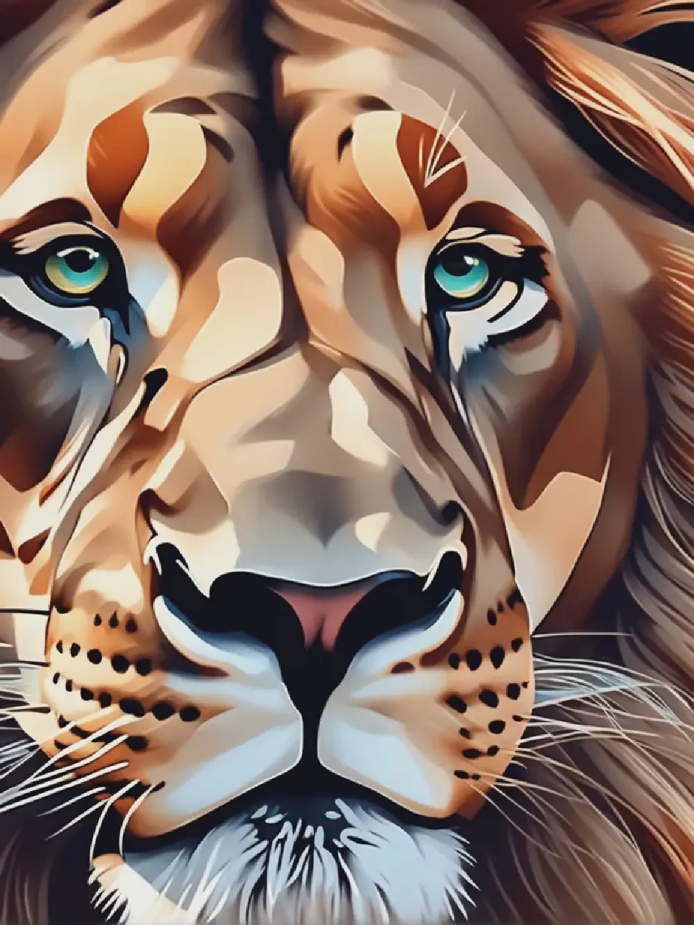 lion,lion wallpaper